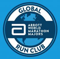 АВBOTT WORLD MARATHON MAJORS GLOBAL RUN CLUB
