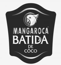 Mangaroca Batida de Côco