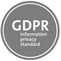GDPR information privacy standard
