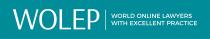 WOLEP | WORLD ONLINE LAWYERS WITH EXCELLENT PRACTICE