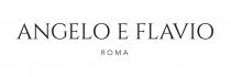 ANGELO E FLAVIO ROMA