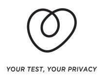 YOUR TEST, YOUR PRIVACY