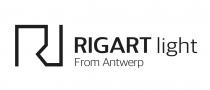 RIGART light From Antwerp