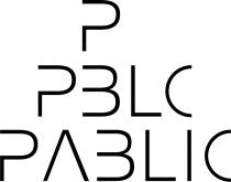 P PBLC PABLIC