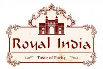 Royal India Taste of Purity