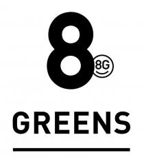 8 GREENS 8G