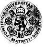 UNIVERSITAS COMILLENSIS MATRITI PONTIFICIA JHS