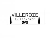 VILLEROZE EN PROVENCE