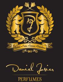 DANIEL JOSIER DJ MADRID PARIS GRASSE BARCELONA PERFUMES