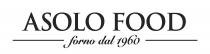 ASOLO FOOD forno dal 1960