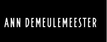 ANN DEMEULEMEESTER