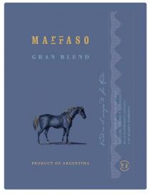 MARRASO GRAN BLEND PRODUCT OF ARGENTINA