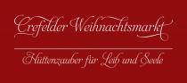 Crefelder Weihnachtsmarkt Hüttenzauber für Leib und Seele