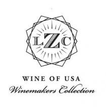 LZC WINE OF USA Winemakers Collection