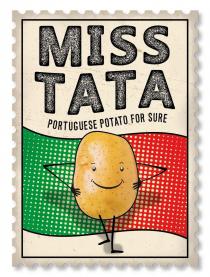 Miss Tata Portuguese Potato For Sure