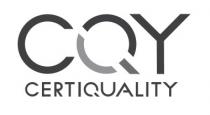 CQY CERTIQUALITY