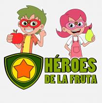 Héroes de la Fruta
