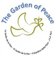 THE GARDEN OF PEACE LE JARDIN DE LA PAIX EL JARDIN DE LA PAZ IL GIARDINO DELLA PACE