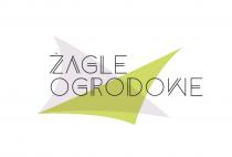 ŻAGLE OGRODOWE