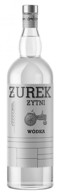 Żurek Żytni Wódka