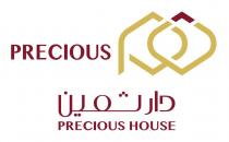 PRECIOUS PRECIOUS HOUSE