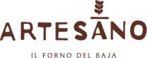 ARTESANO IL FORNO DEL BAJA