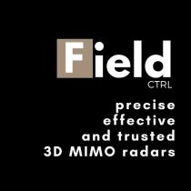 Field CTRL precise effective and trusted 3D MIMO radars