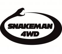 SNAKEMAN 4WD
