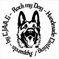 Rock my Dog - Handmade Clothing / Apparels - by CJAAG