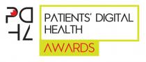 PDHA PATIENTS' DIGITAL HEALTH AWARDS