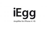 iEgg Amplifier for iPhone 4 / 4S