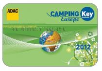 ADAC CAMPING KEY EUROPE