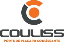 COULISS PORTE DE PLACARD COULİSSANTE