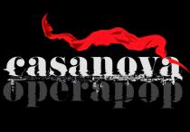 CASANOVA OPERAPOP