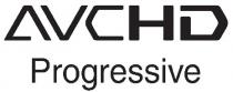AVCHD Progressive