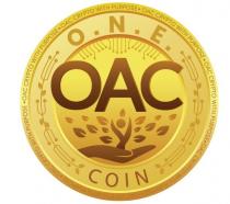 O.N.E. OAC COIN OAC CRYPTO WITH PURPOSE