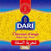 DARI Cheveux d'ange Angel hair Pasta