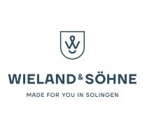 WIELAND & SÖHNE MADE FOR YOU IN SOLINGEN