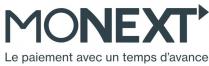 MONEXT Le paiement avec un temps d'avance