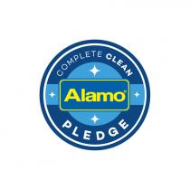 ALAMO COMPLETE CLEAN PLEDGE