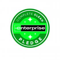 ENTERPRISE COMPLETE CLEAN PLEDGE