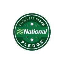 NATIONAL COMPLETE CLEAN PLEDGE