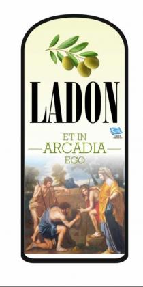 LADON ET IN ARCADIA EGO GREEK PRODUCT