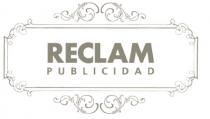 RECLAM PUBLICIDAD