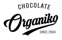 СНОСOLATE ORGANIKO