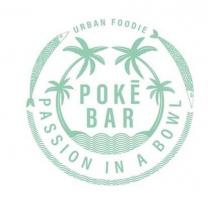 Urban Foodie Poke Bar Passion in a Bowl