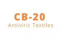 CB - 20 Antiviric Textiles