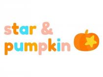 STAR & PUMPKIN