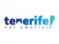 TENERIFE VOL EMOTIES