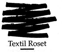 Textil Roset